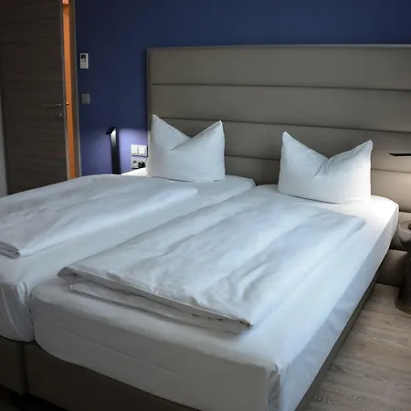 Hotel Belle Blue Zentrum Mnichov