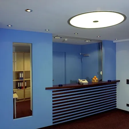 Belle Blue Zentrum Mnichov