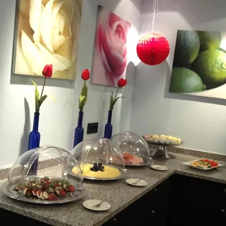 Hotel Belle Blue Zentrum Mnichov