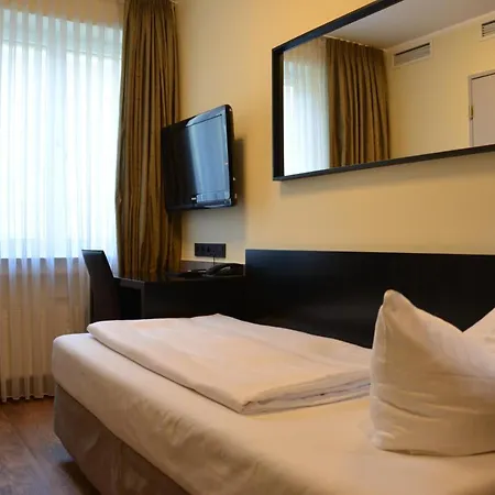 Hotel Belle Blue Zentrum Mnichov