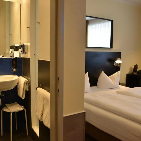 Belle Blue Zentrum Hotel Mnichov