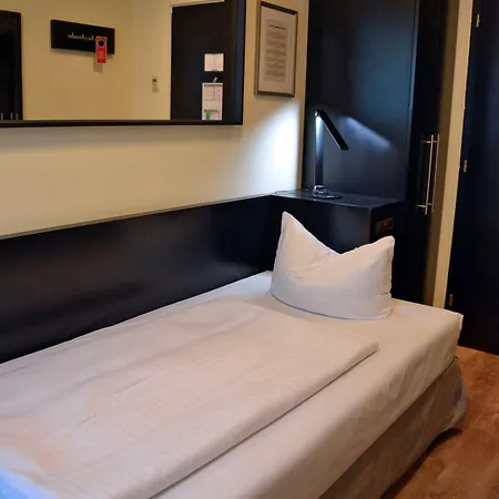 Hotel Belle Blue Zentrum 3*