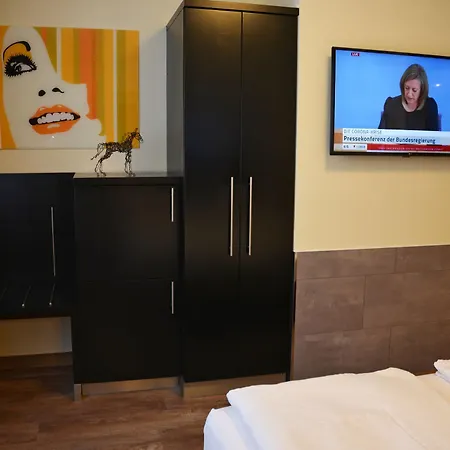 Belle Blue Zentrum Hotel Munich