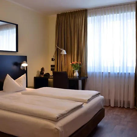 Hotel Belle Blue Zentrum