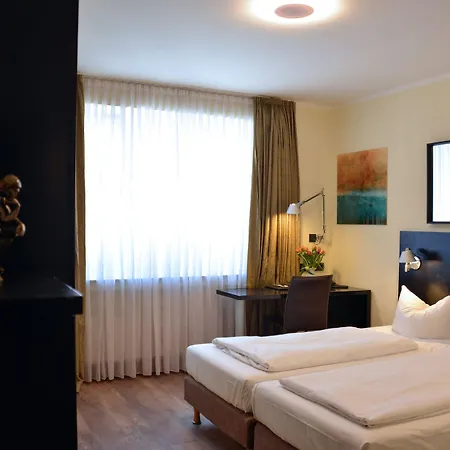 Belle Blue Zentrum Hotel Munich