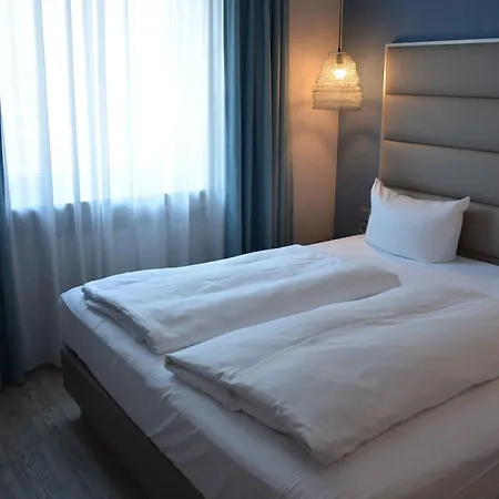 Belle Blue Zentrum Hotel Munich