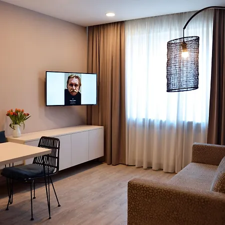 Belle Blue Zentrum Hotel 3*