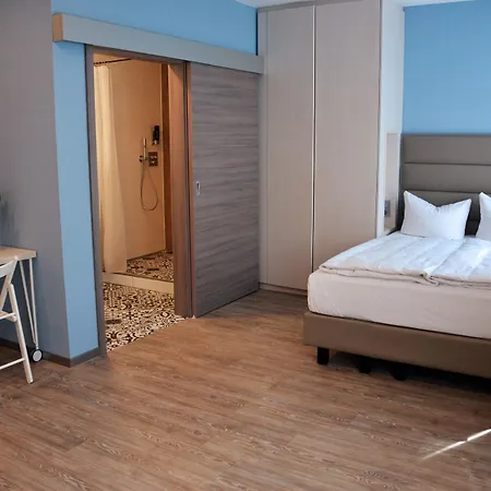 Belle Blue Zentrum Munich