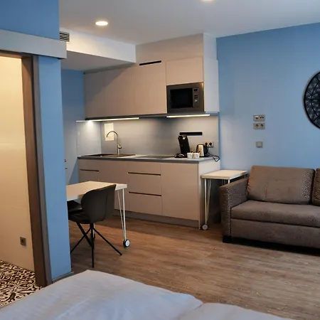 Belle Blue Zentrum Hotel