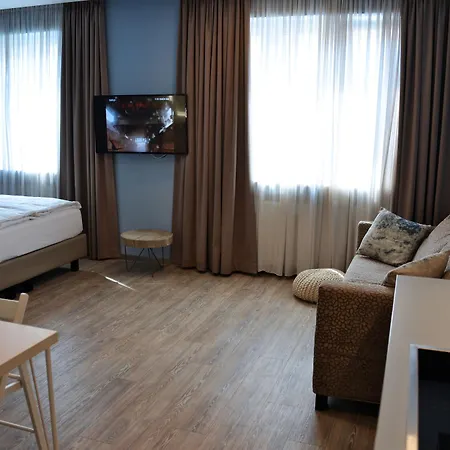 Hotel Belle Blue Zentrum 3*