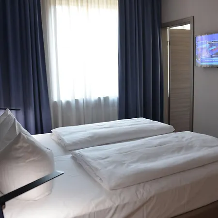 Hotel Belle Blue Zentrum 3*
