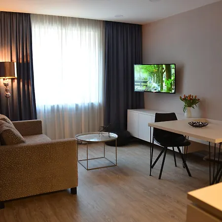 Hotel Belle Blue Zentrum 3*