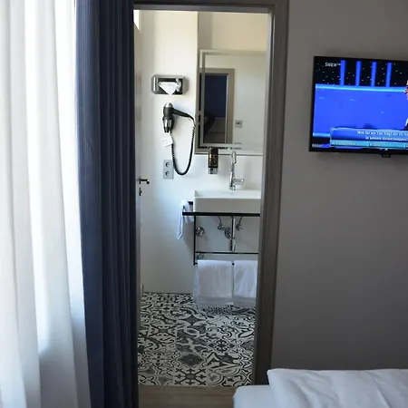 Belle Blue Zentrum Hotel Munich