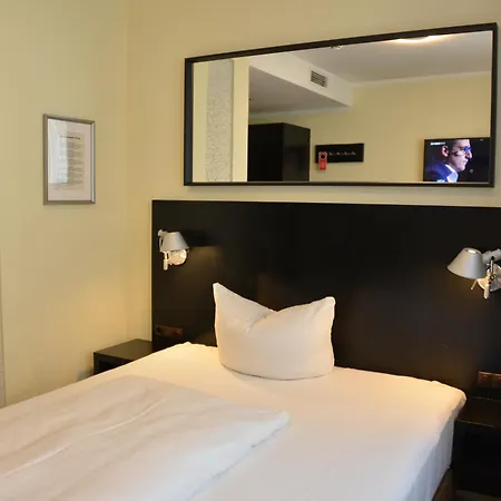 Hotel Belle Blue Zentrum München