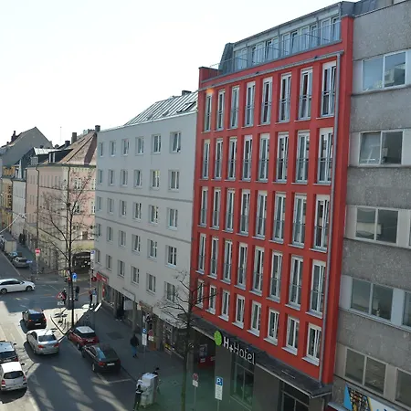 Belle Blue Zentrum 3* Munich