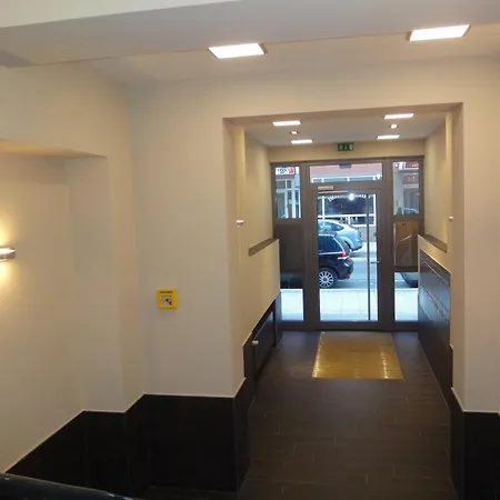 Hotel Belle Blue Zentrum Munich
