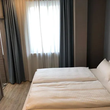 Belle Blue Zentrum Hotel Mnichov