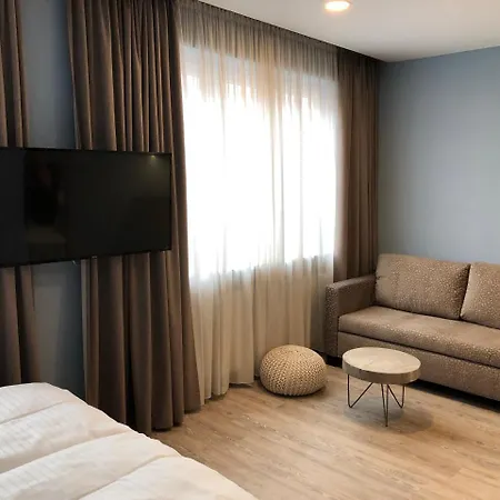 Hotel Belle Blue Zentrum 3*