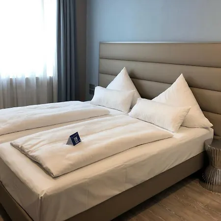 Hotel Belle Blue Zentrum 3*