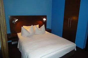 Hotel Belle Blue Zentrum Mnichov