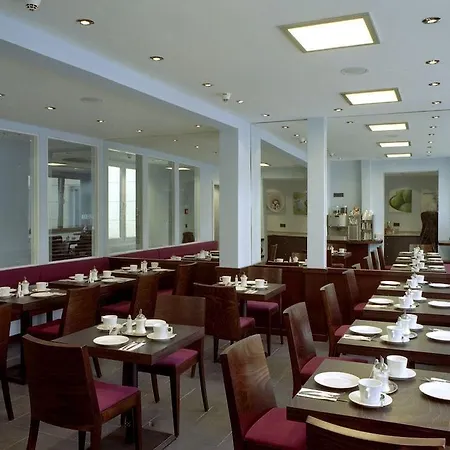 Hotel Belle Blue Zentrum 3*