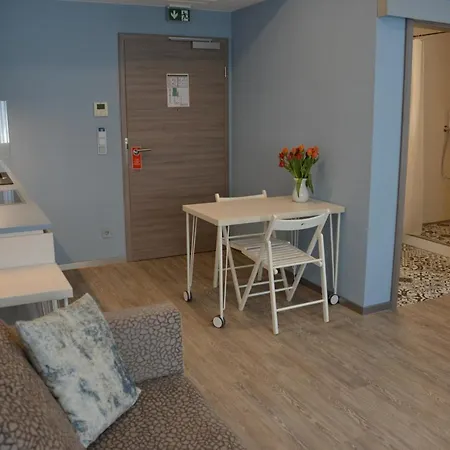 Belle Blue Zentrum Hotel Munich