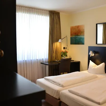 Belle Blue Zentrum Hotel 3*