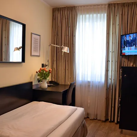 ホテル ベル ブルー ツェントゥルム