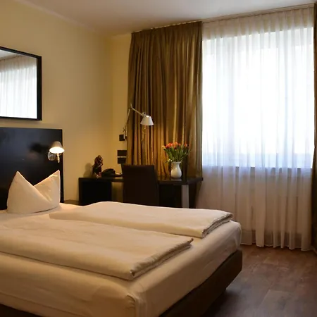 Hotel Belle Blue Zentrum