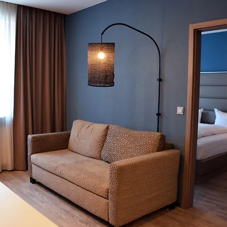 Belle Blue Zentrum 3* Munique