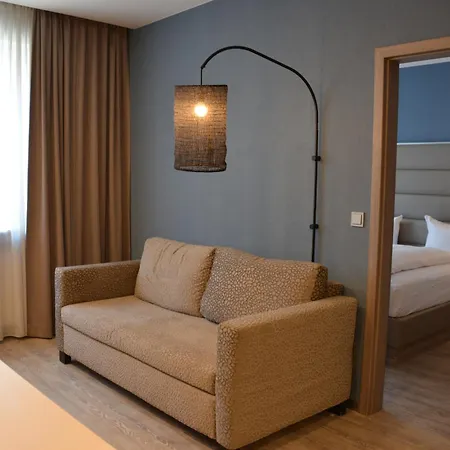 ベル ブルー ツェントゥルム 3* ミュンヘン