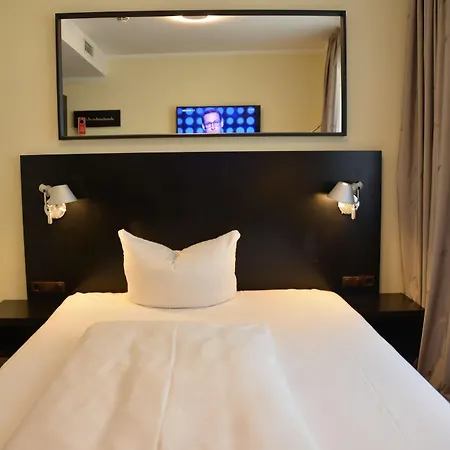 Belle Blue Zentrum Hotel Múnich