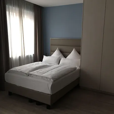 Hotel Belle Blue Zentrum Múnich