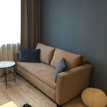 Hotel Belle Blue Zentrum Múnich