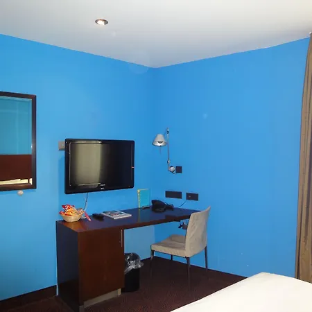 ホテル ベル ブルー ツェントゥルム ミュンヘン