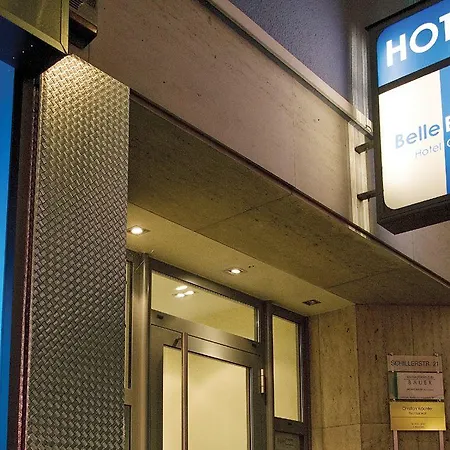 Belle Blue Zentrum 3*