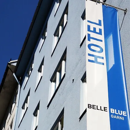 Hotel Belle Blue Zentrum 3*