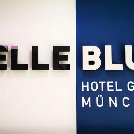 Belle Blue Zentrum Hotel Múnich