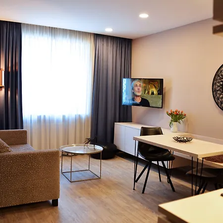 Hotel Belle Blue Zentrum