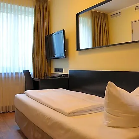 Hotel Belle Blue Zentrum 3*