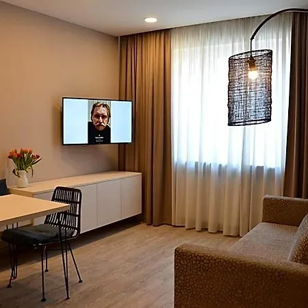 Belle Blue Zentrum Hotel 3*