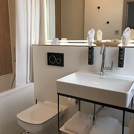 Hotel Belle Blue Zentrum Monachium