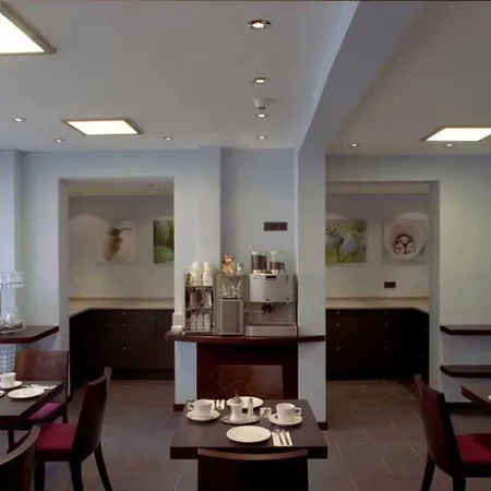 ベル ブルー ツェントゥルム ホテル ミュンヘン