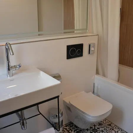 ベル ブルー ツェントゥルム ホテル 3*