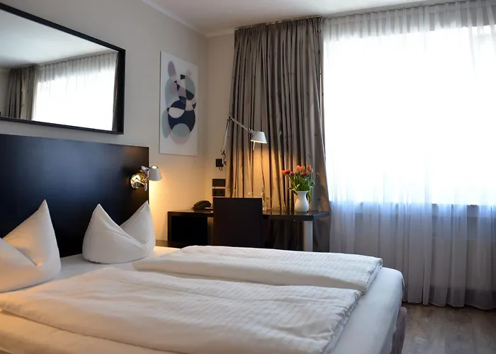 Belle Blue Zentrum Hotel 3*