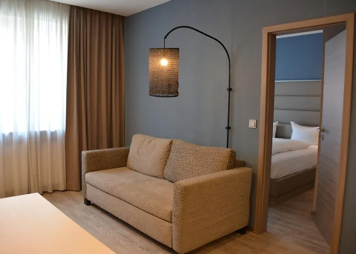 Belle Blue Zentrum 3* Monachium