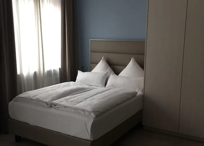 Hotel Belle Blue Zentrum Monaco di Baviera