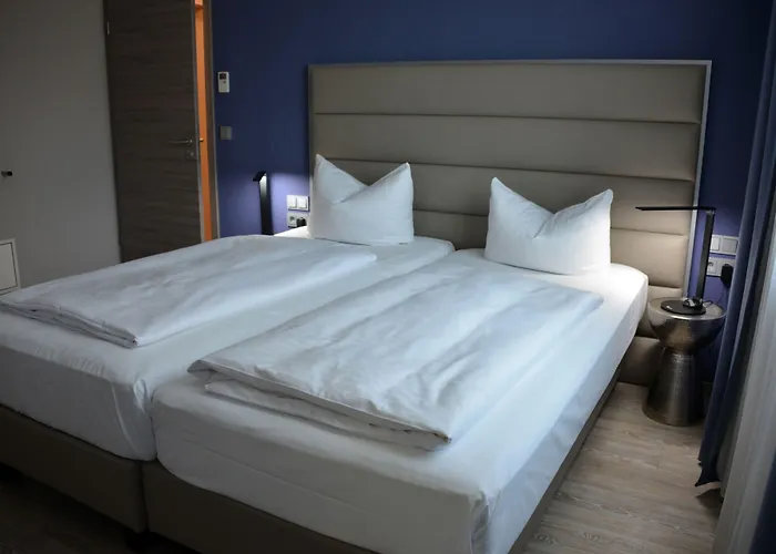 Belle Blue Zentrum 3* Monaco di Baviera