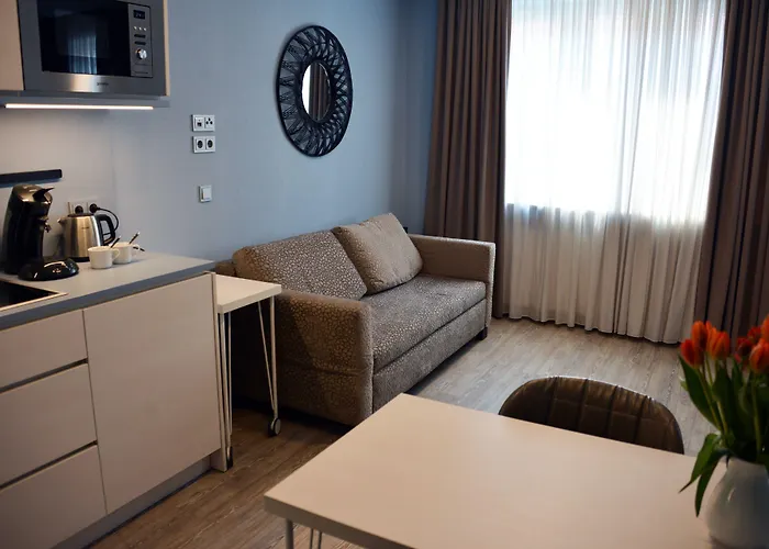 Belle Blue Zentrum Monachium