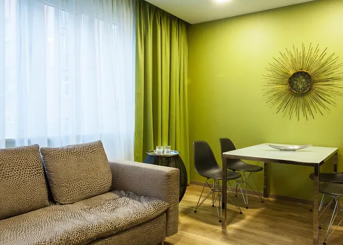 Belle Blue Zentrum 3*